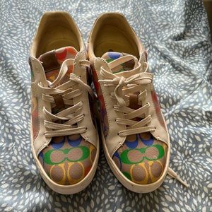 Coach shoes